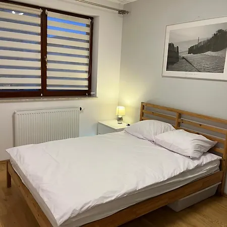 Appartement Bianco Reduta Park Free Parking *