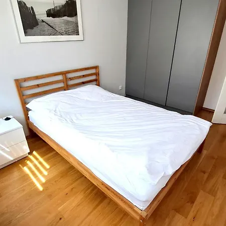 Bianco Reduta Park Free Parking Appartement