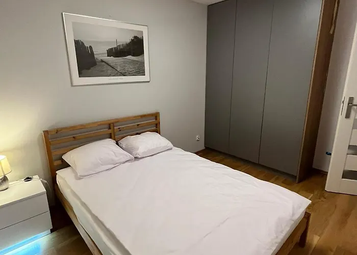 Bianco Reduta Park Free Parking * Krakov