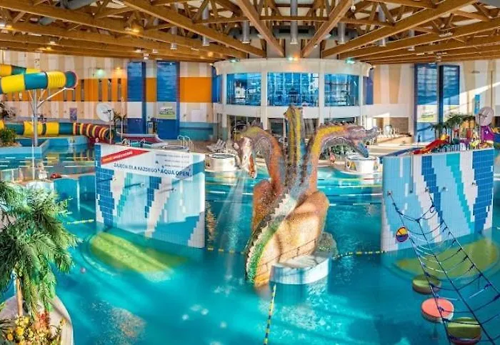 Bianco Reduta Park Free Parking Krakov