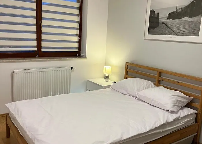 Apartmán Bianco Reduta Park Free Parking *