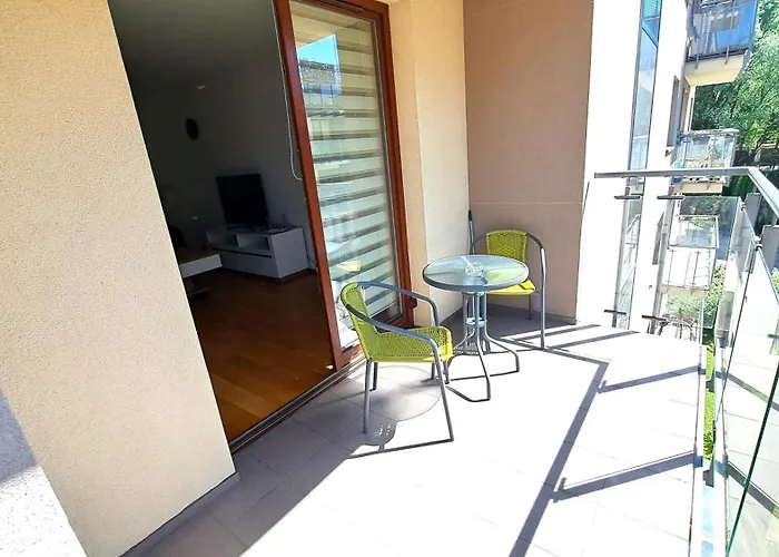 Apartmán Bianco Reduta Park Free Parking Krakov