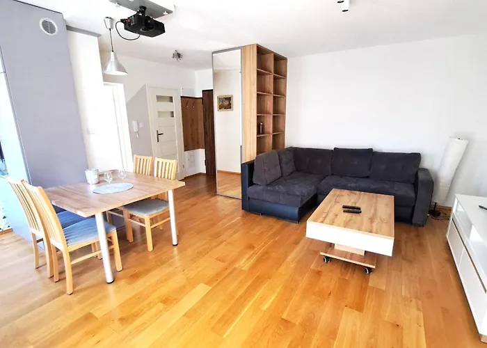 Bianco Reduta Park Free Parking Apartmán Krakov