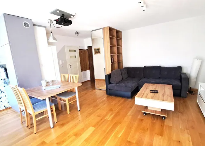 Apartmán Bianco Reduta Park Free Parking *