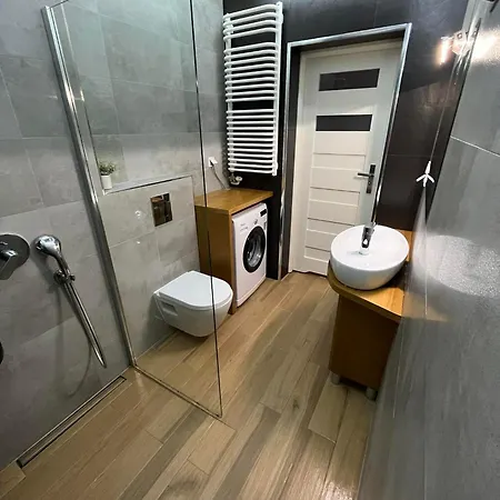 Bianco Reduta Park Free Parking * Cracovia