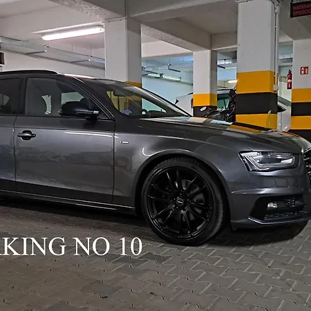 Bianco Reduta Park Free Parking * Cracovia