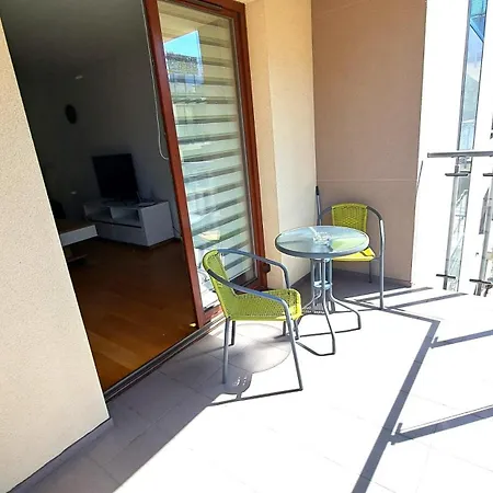 Apartamento Bianco Reduta Park Free Parking Cracovia