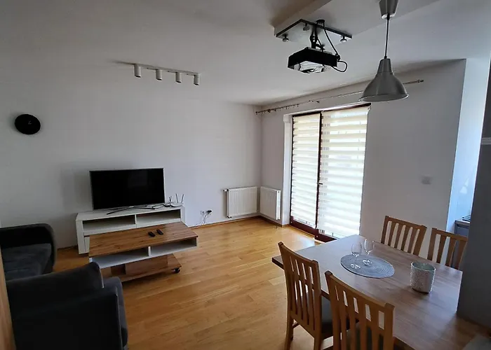 Bianco Reduta Park Free Parking Appartement Krakau