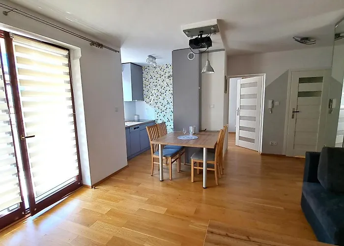 Appartement Bianco Reduta Park Free Parking *
