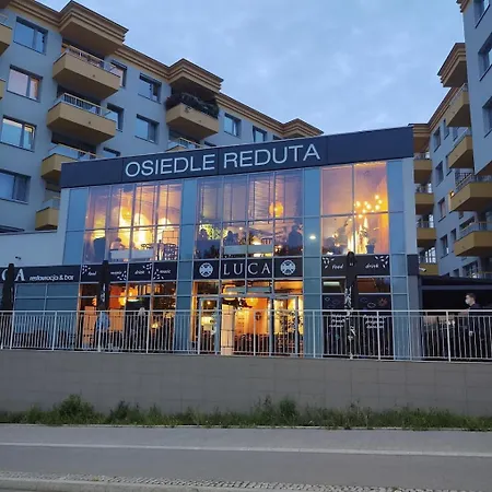 Bianco Reduta Park Free Parking Apartamento