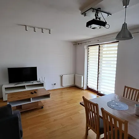 Bianco Reduta Park Free Parking Apartmán Krakov