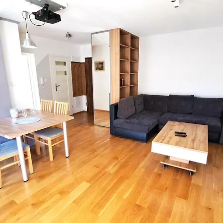 Bianco Reduta Park Free Parking Apartmán Krakov