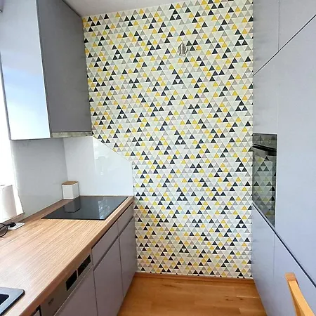 Apartamento Bianco Reduta Park Free Parking Cracovia