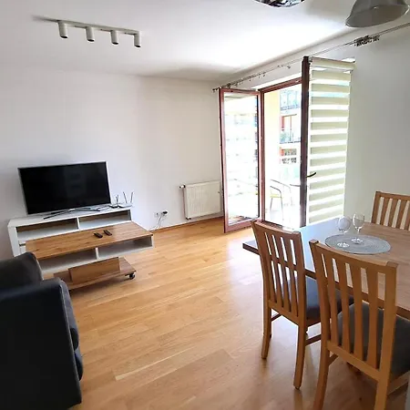 Apartmán Bianco Reduta Park Free Parking *